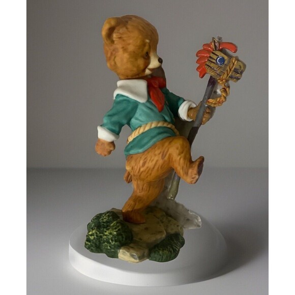 Goldilocks Baby Bear Figure Scott Gustafson Greenwich Workshop  #382/1950 - Picture 6 of 6